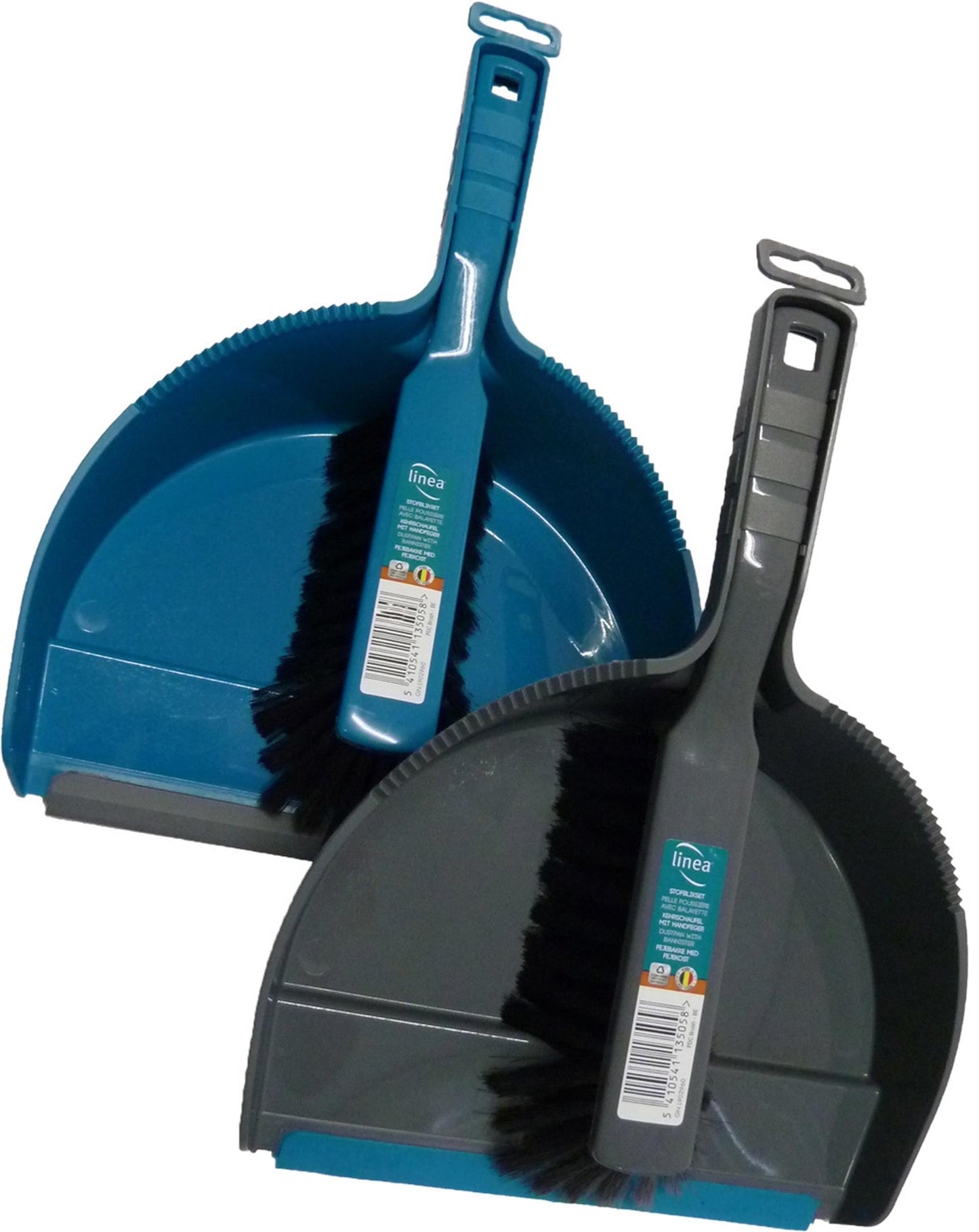 Recogedor y recogedor de plástico Linea