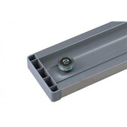 Magnete con montaggio ultradex argento