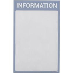 Frame ultradex information a4 gray