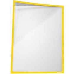 Information display frame ultradex yellow