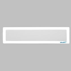 Cornice per visualizzazione informazioni ultradex bianca