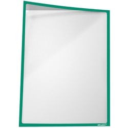 Information display frame ultradex green