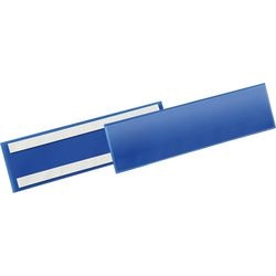 Busta portadocumenti autoadesiva durevole 179607 pp blu scuro