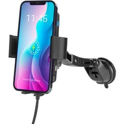 Varios soporte automático de automóviles de teléfonos inteligentes con inalámbricos