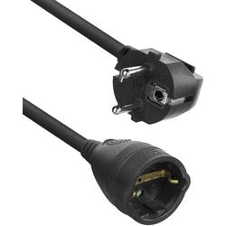 Ngk act verleabel voor elektriciteit ac2470 zwart