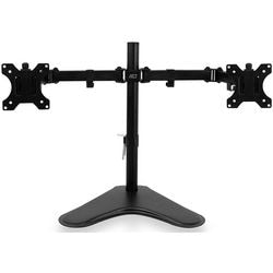 Act monitorstandaard ac8340 aluminium, kunststof, staal zwart