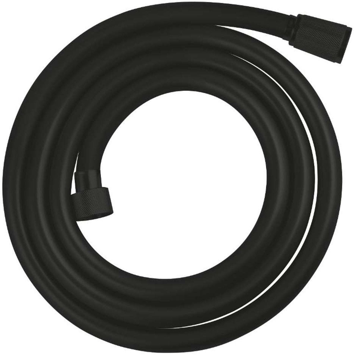 Flexo de ducha Grohe Vitalioflex Trend - 150 cm - negro mate