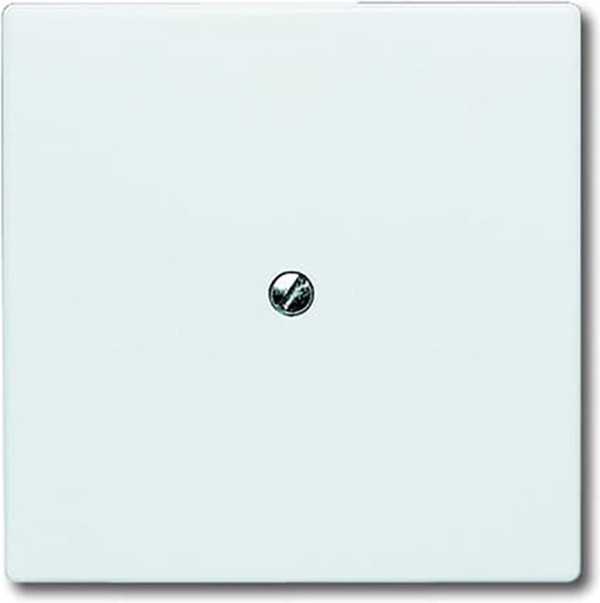 Busch-jaeger 2138-32 - white - ip 44 - 71 mm - 71 mm - 1.3 cm