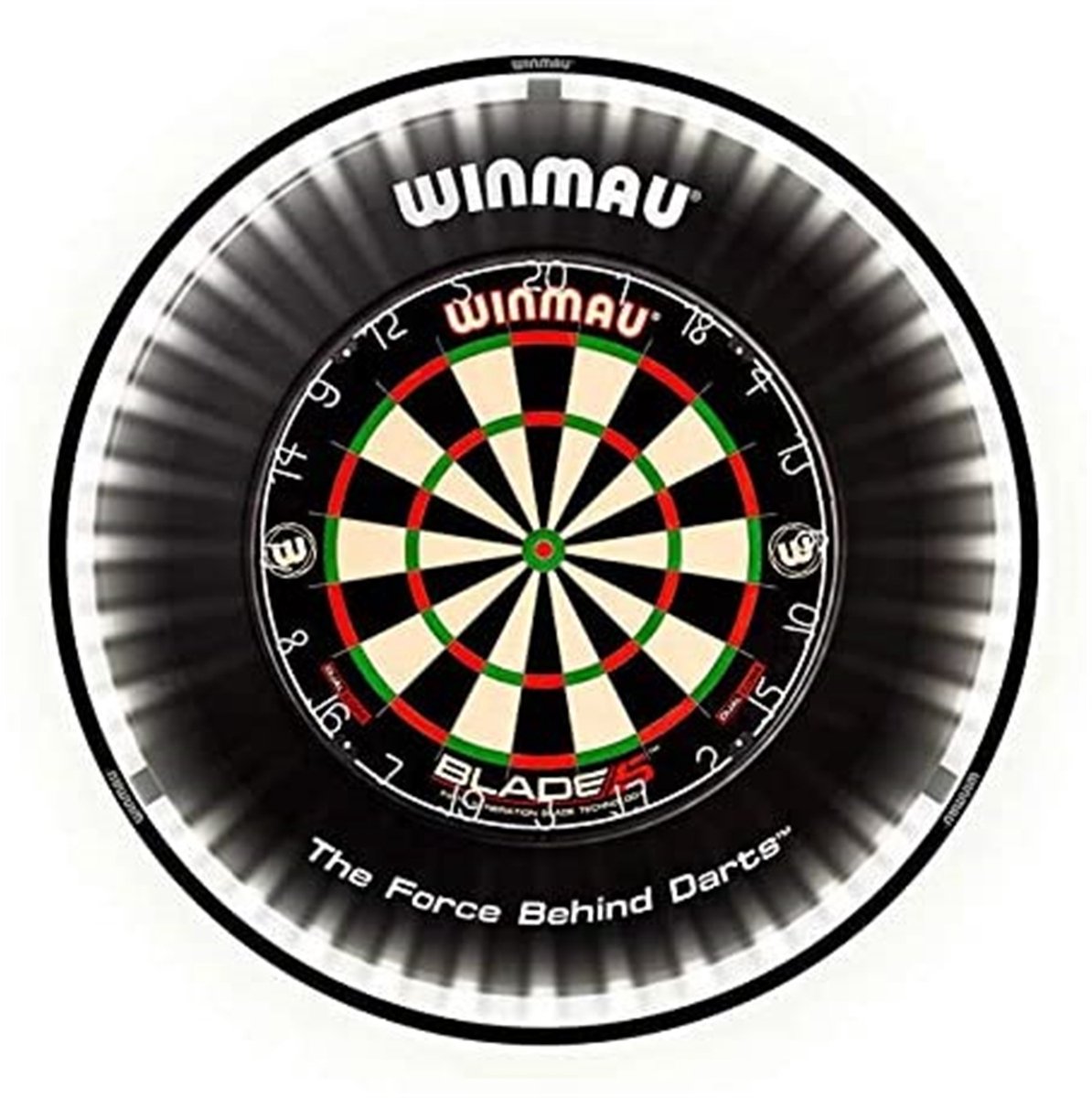Iluminación de diana de plasma Winmau