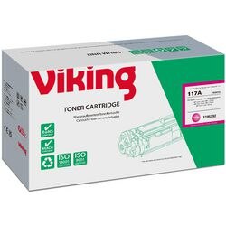 Cartucho de toner vikingo compatible hp w2073a magenta