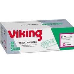 Cartuccia toner viking compatibile hp w2413a magenta