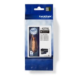 Cartuccia d'inchiostro Brother lc427xlbk nero originale