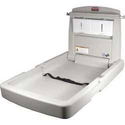 Fasciatoio Rubbermaid 76192599 polipropilene grigio
