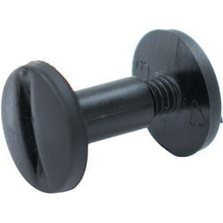 Pattumiera Brickbin 31192519 plastica nera