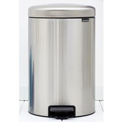 Pattumiera a pedale Brabantia 55111907 inox (acciaio inossidabile) argento