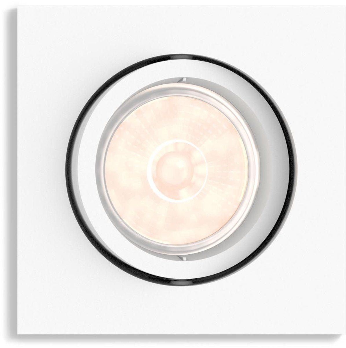 Philips LED Philips Donegal - foco empotrable - 1 punto de luz - blanco