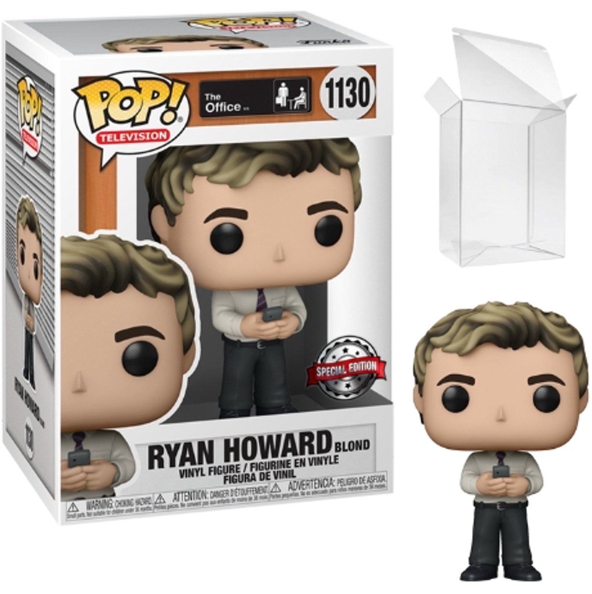 Funkopop! tv - L'ufficio - Ryan Howard
