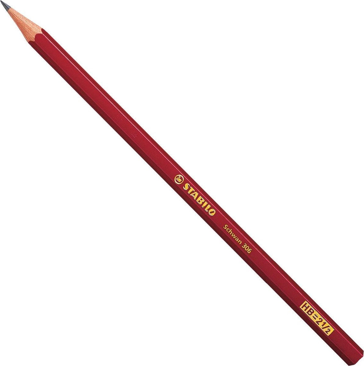 Stabilo Schwan - matita di grafite - durezza B - per pezzo