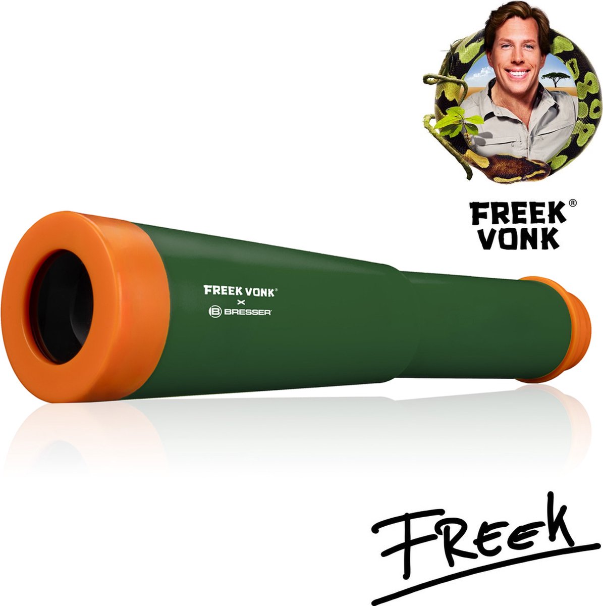 Freek Spark x Bresser