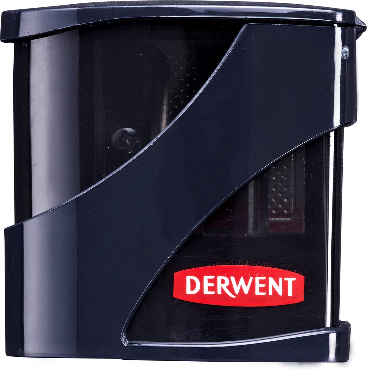 Temperamatite doppio Derwent - per matite con diametro di 8 o 11 mm