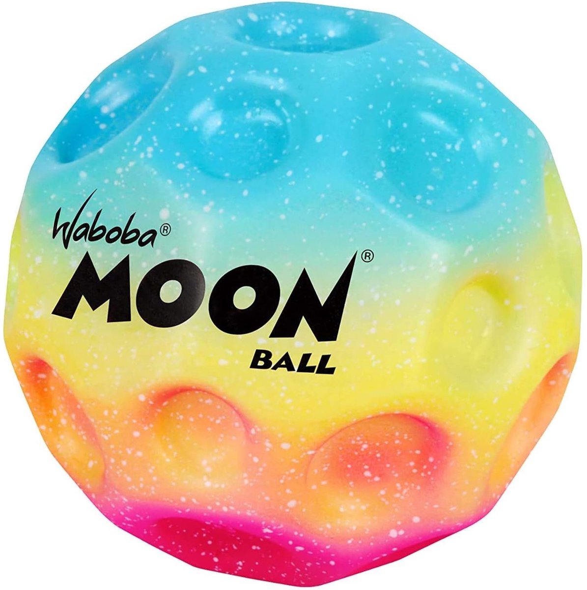 Bola lunar en gradiente Waboba - pelota saltarina