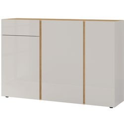 Pensile germania 2529-575 melaminico bianco