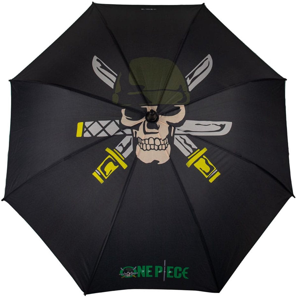 Ombrello Cinereplicas One Piece Ombrelli con spada nera Zoro