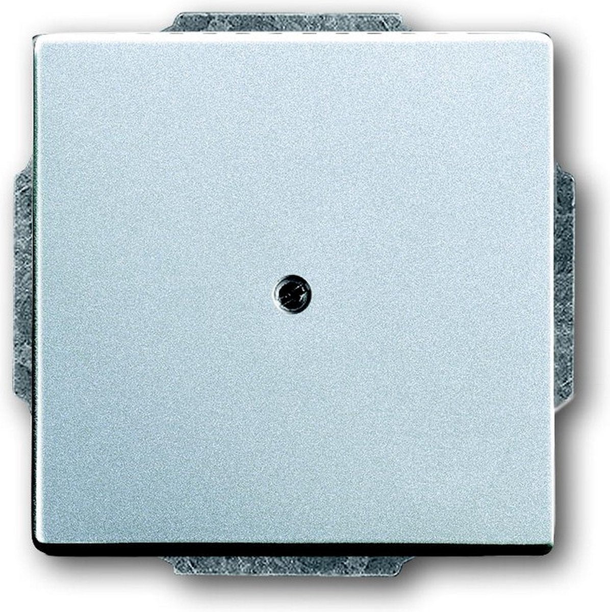 Busch-jaeger abb future solo control element piastra centrale quadro - 2cka001710a3664 - e2k4f