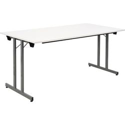 Mesa plegable sodematub ft168tpmu-9200 madera gris