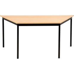 Mesa trapezoidal sodematub ft168trap-1111 haya negro