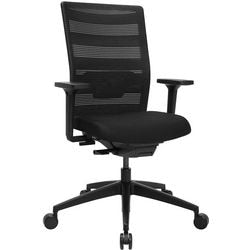Sedia da ufficio topstar pa20omp0cx0 nera 485mm