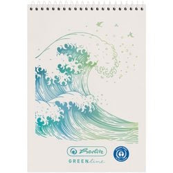 Blocco note Herlitz 50033553 cartone, carta