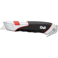 Coltello a spezzare wedo 78855 nero