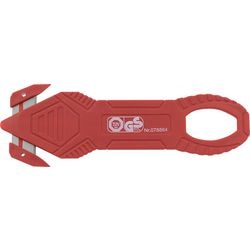 Coltello a spezzare wedo 78864 rosso