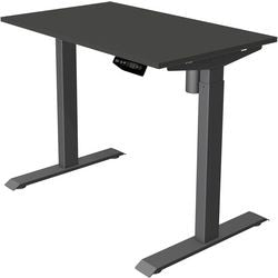 Scrivania sit-stand Kerkmann 10180513 mossa 1 antracite