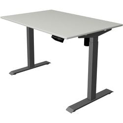 Scrivania sit-stand Kerkmann 10180711 move 1 antracite; grigio chiaro
