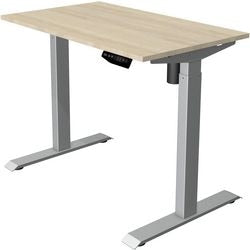 Kerkmann sit-stand desk 10226250 move 1 maple; silver