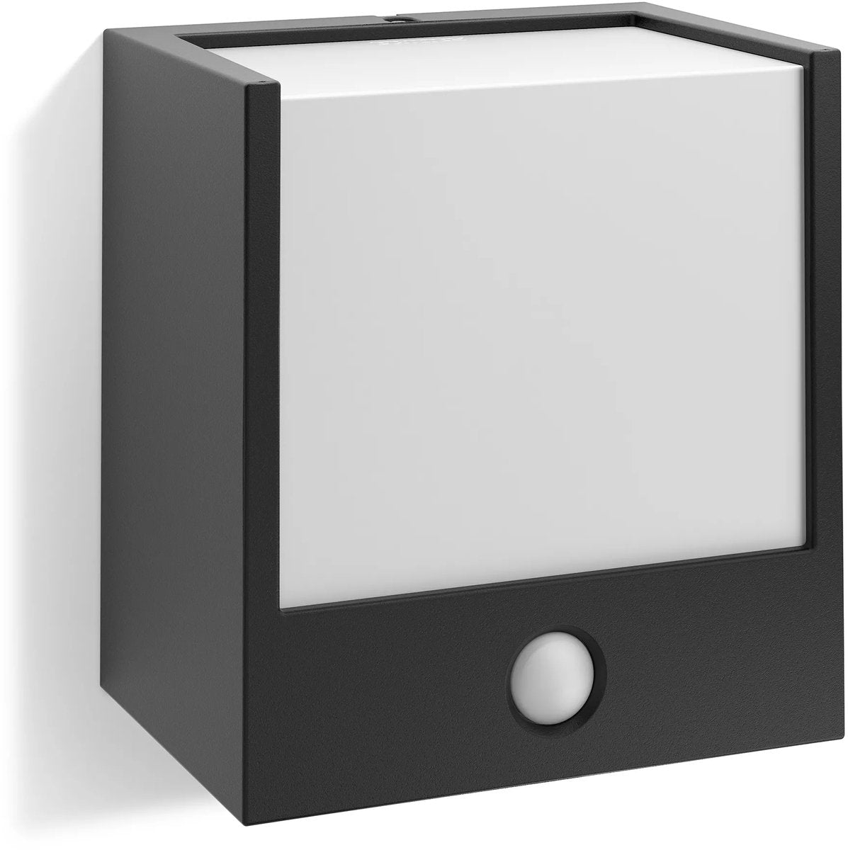Philips Lámpara LED de pared para exterior Philips Macaw - con sensor - negro