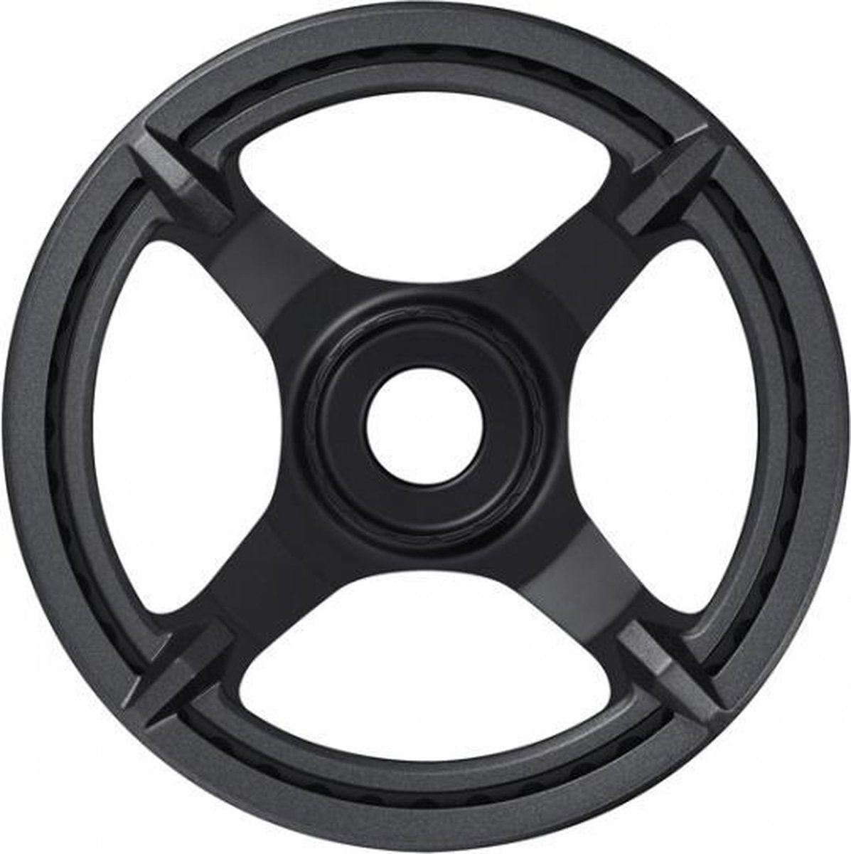 Shimano kettingblad steps sm-cre61 44t zwart kettingscherm