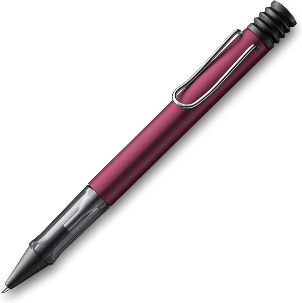 Bolígrafo Lamy al-star - negro violeta