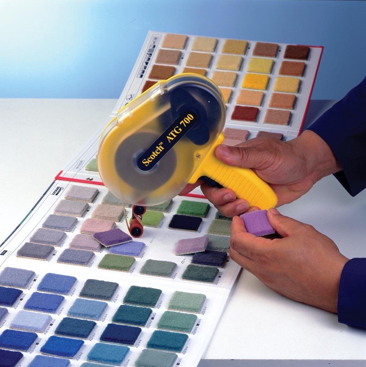 Scotch™ transfertapepistool scotch atg700 geel