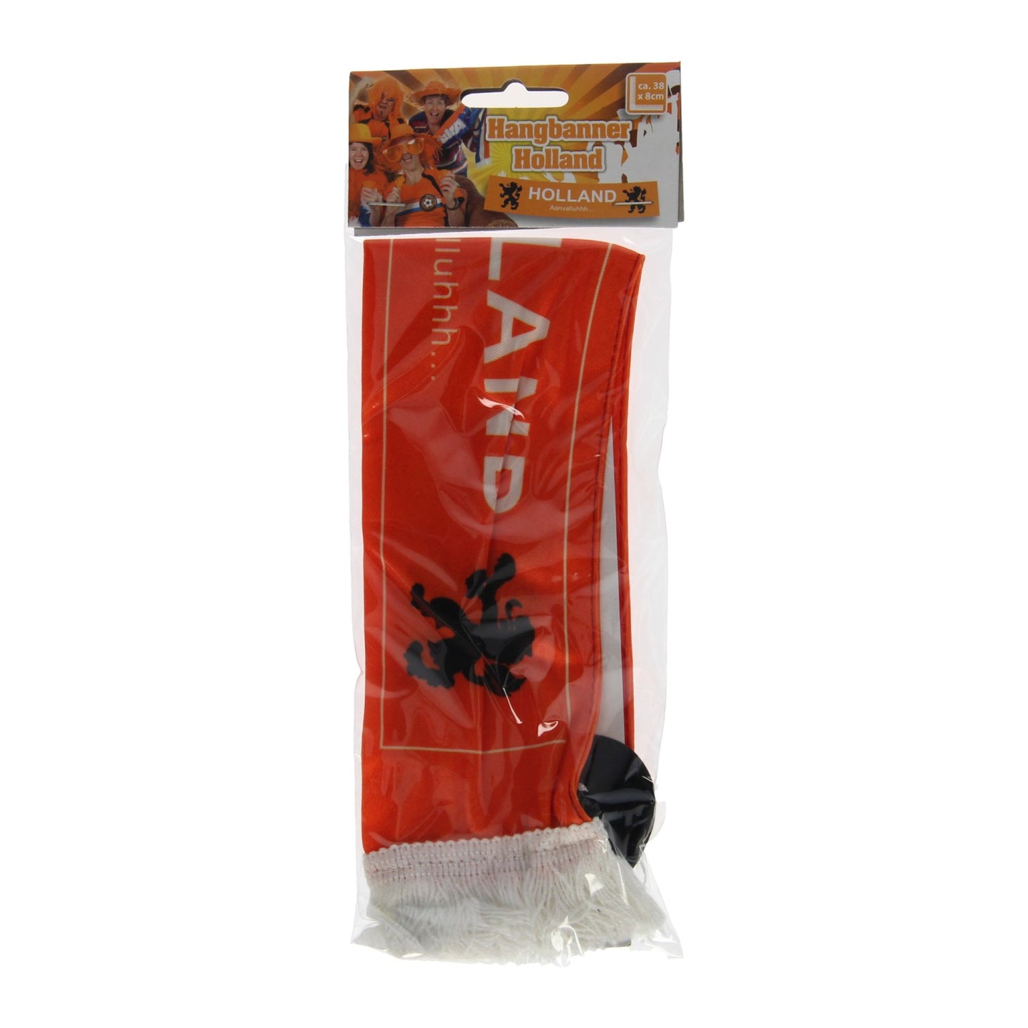 Bannner con ventose Holland