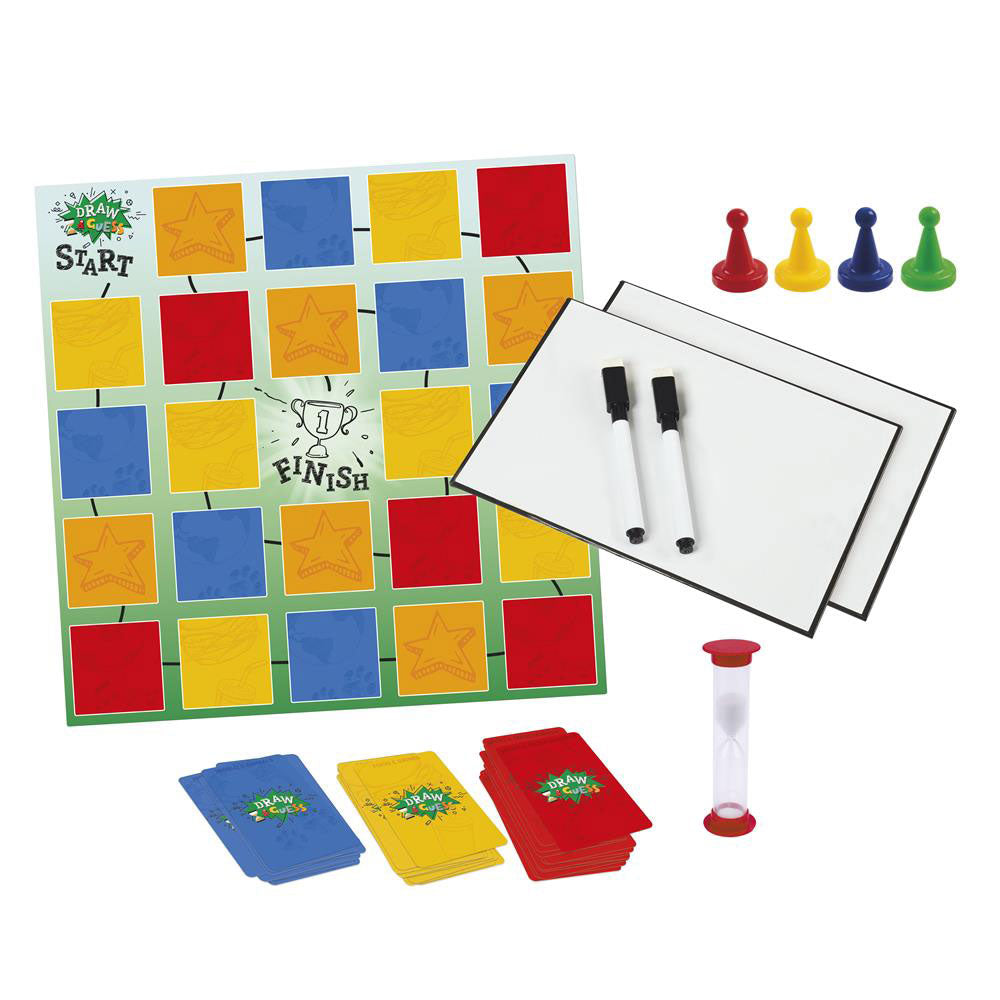 Grafix Gioco da tavolo da disegno