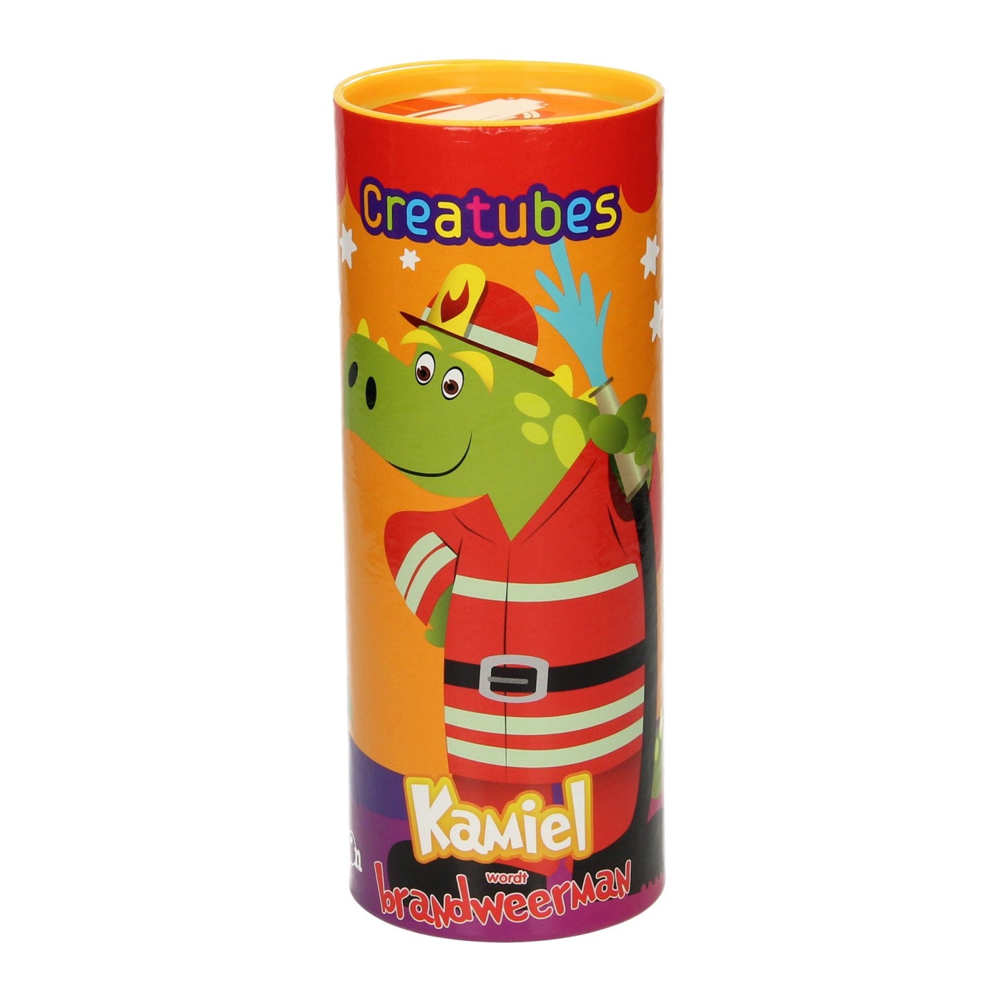 Creatubos bombero