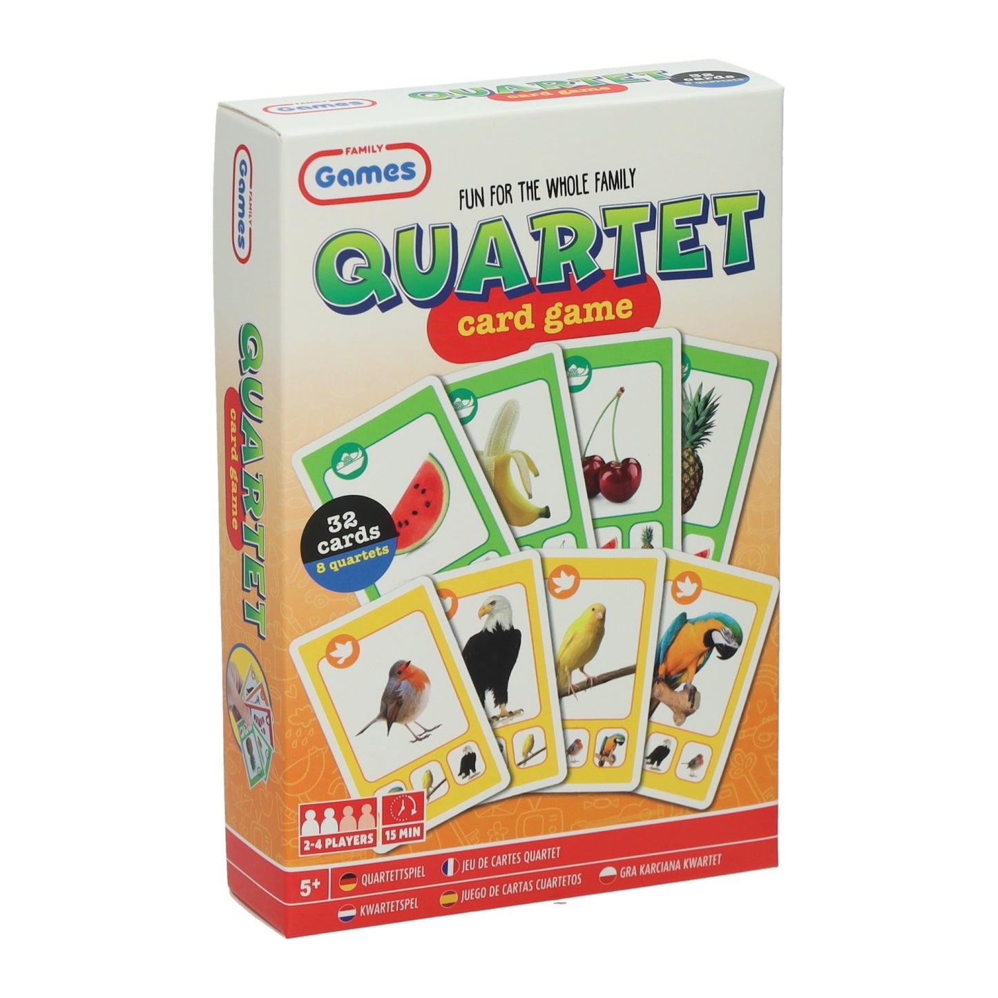gioco del quartetto