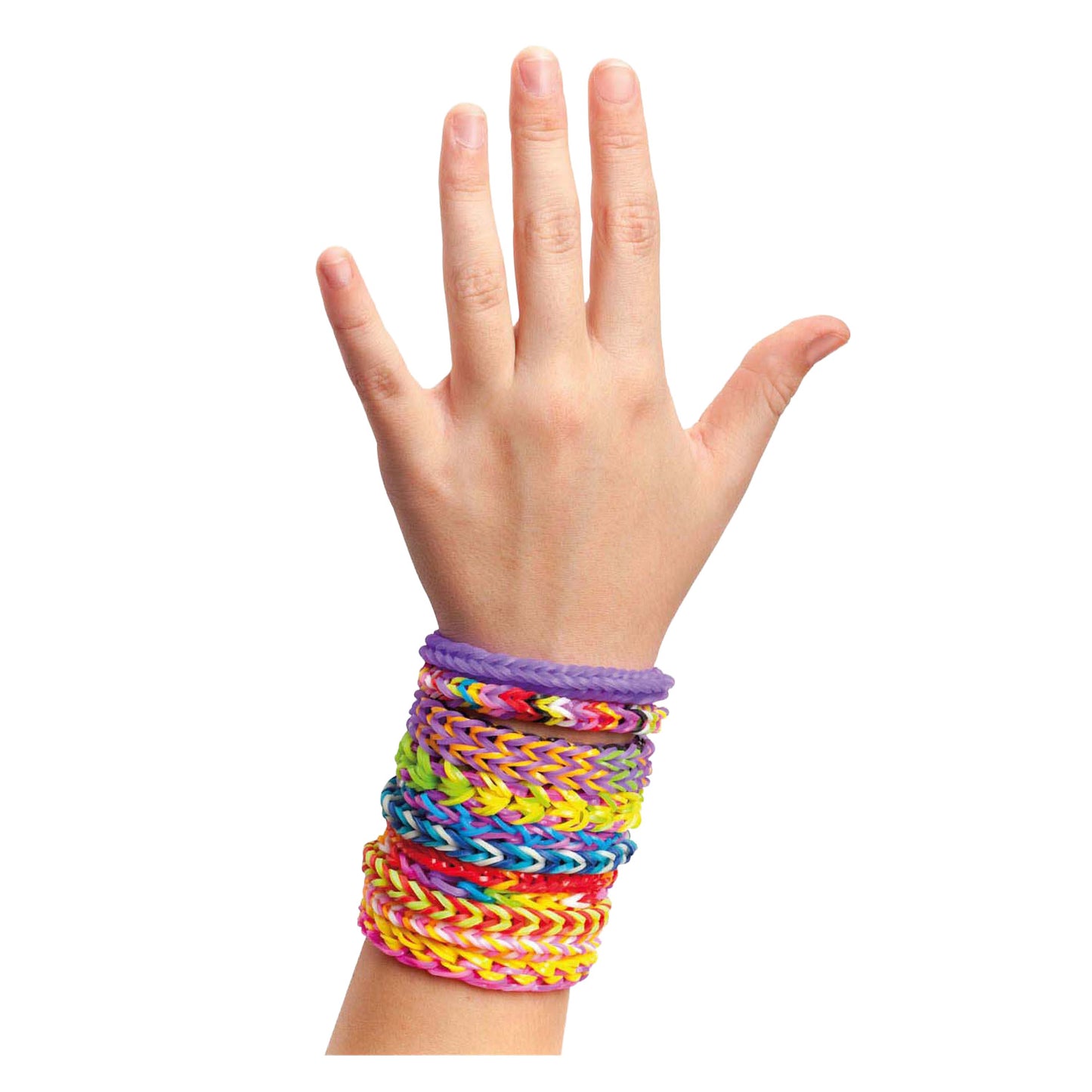 Creafun Loom Bant Set 2500-Place