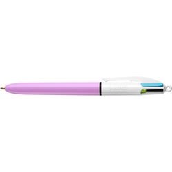 Penna a sfera bic penna a sfera multicolore