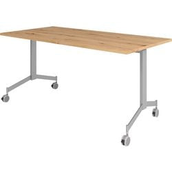 Tavolo pieghevole Bach hammerer vkf16 r sl legno, metallo