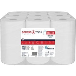 Towel papernet 402414 paper white