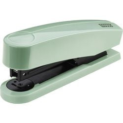 Grapadora novus 020-1952 media tira 24 6 verde menta